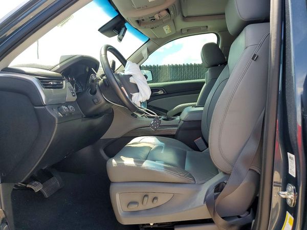 2020 CHEVROLET TAHOE