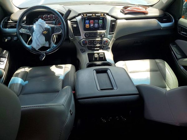 2020 CHEVROLET TAHOE