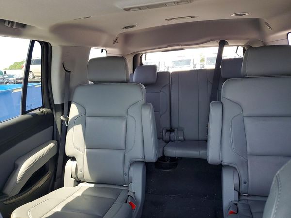 2020 CHEVROLET TAHOE