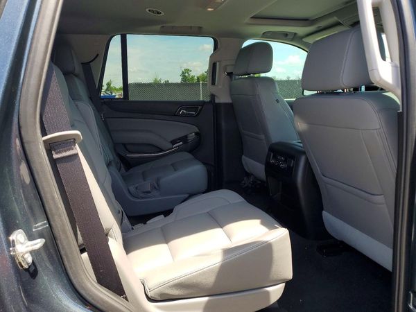 2020 CHEVROLET TAHOE