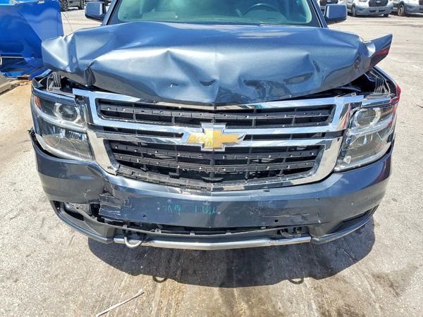 2020 CHEVROLET TAHOE