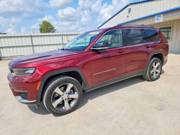 2022 JEEP GRAND CHEROKEE Limited
