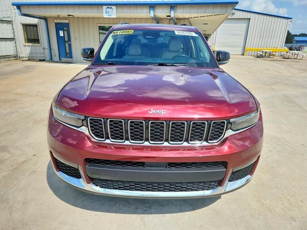 2022 JEEP GRAND CHEROKEE Limited