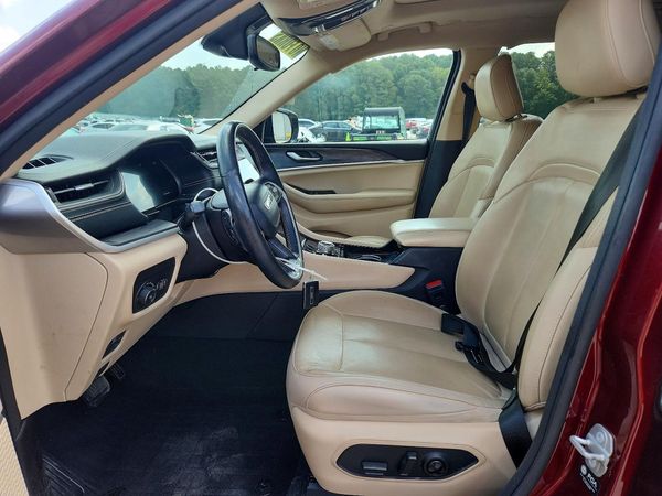 2022 JEEP GRAND CHEROKEE Limited