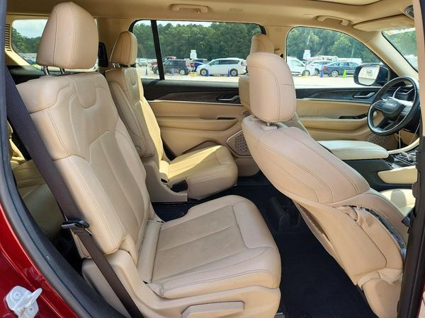 2022 JEEP GRAND CHEROKEE Limited