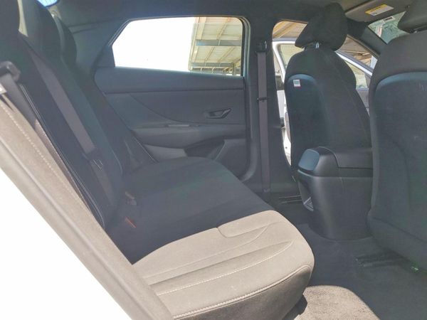 2026 HYUNDAI ELANTRA