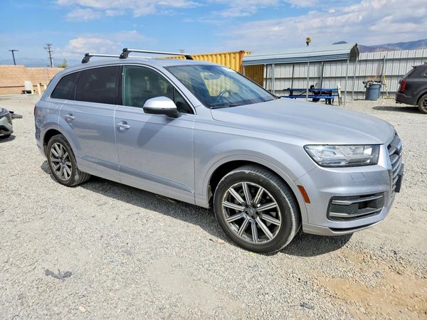 2017 AUDI Q7 quattro Premium Plus