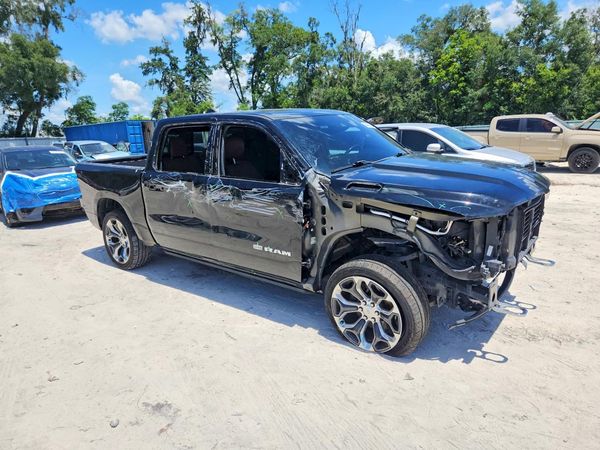 2019 RAM 1500 Longhorn
