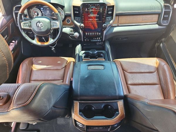 2019 RAM 1500 Longhorn