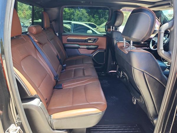 2019 RAM 1500 Longhorn