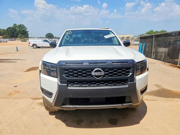 2026 NISSAN FRONTIER