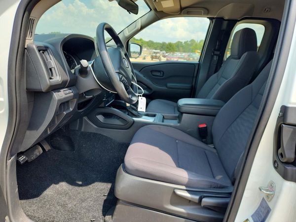 2026 NISSAN FRONTIER