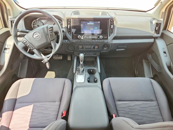 2026 NISSAN FRONTIER