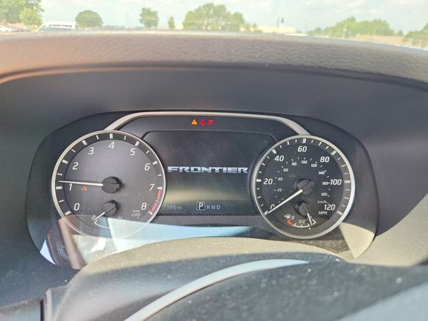 2026 NISSAN FRONTIER