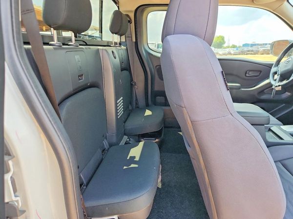 2026 NISSAN FRONTIER
