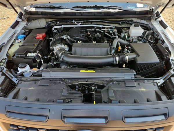 2026 NISSAN FRONTIER