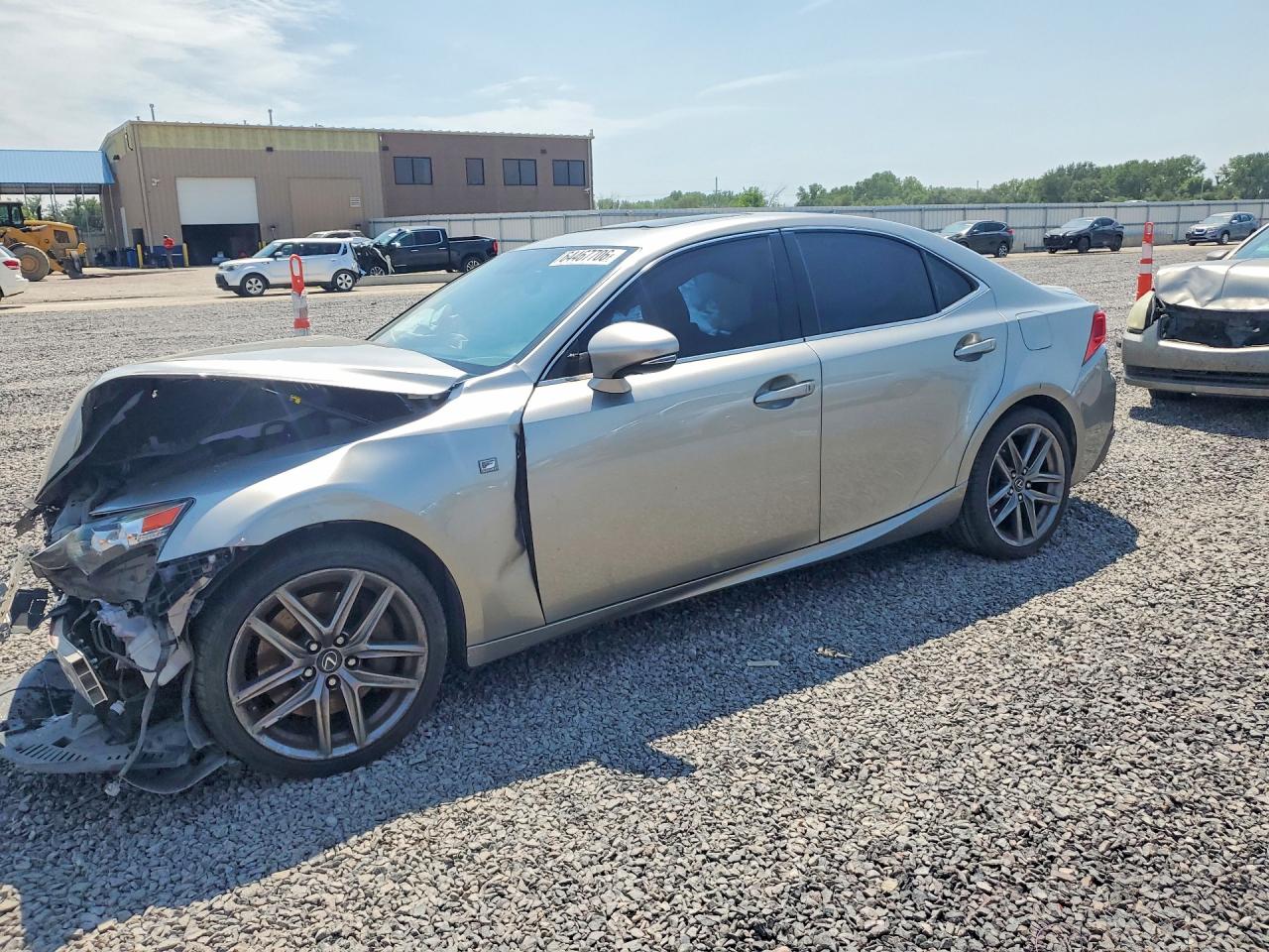 2016 LEXUS IS