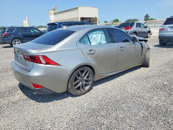 2016 LEXUS IS
