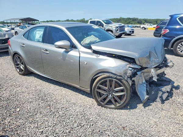2016 LEXUS IS