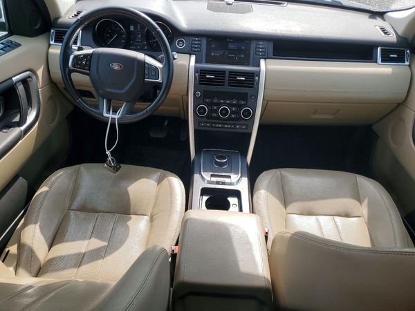 2017 LAND ROVER DISCOVERY SPORT