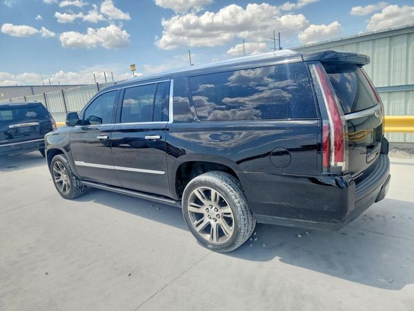 2019 CADILLAC ESCALADE ESV Premium Luxury
