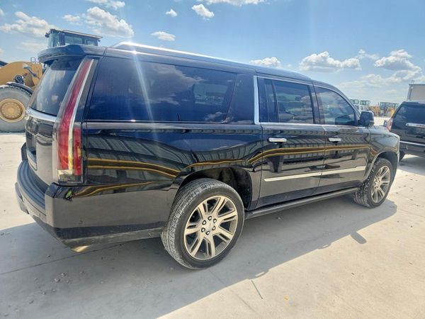 2019 CADILLAC ESCALADE ESV Premium Luxury