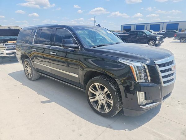 2019 CADILLAC ESCALADE ESV Premium Luxury