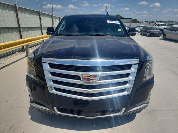 2019 CADILLAC ESCALADE ESV Premium Luxury