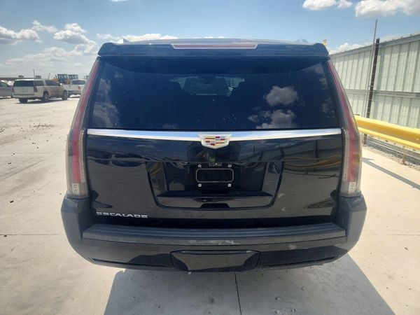 2019 CADILLAC ESCALADE ESV Premium Luxury