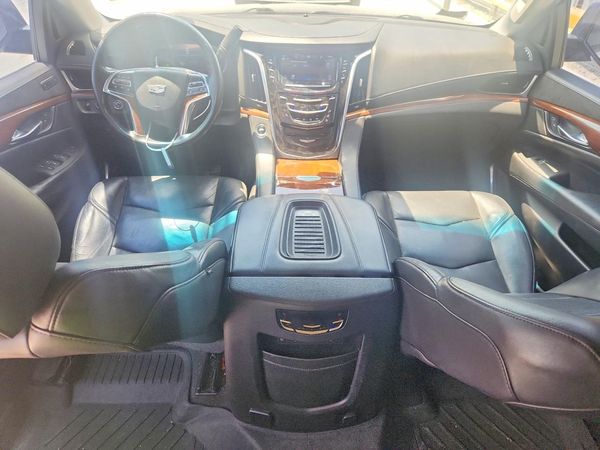 2019 CADILLAC ESCALADE ESV Premium Luxury