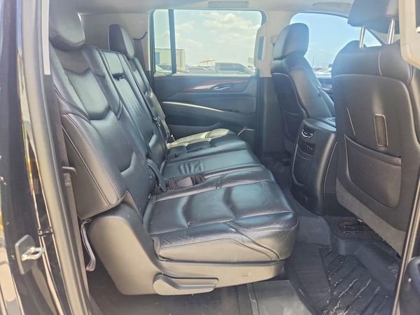 2019 CADILLAC ESCALADE ESV Premium Luxury