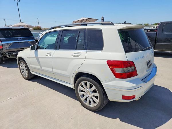 2012 MERCEDES-BENZ GLK GLK350