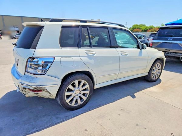 2012 MERCEDES-BENZ GLK GLK350