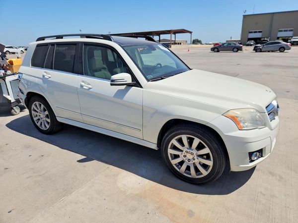 2012 MERCEDES-BENZ GLK GLK350