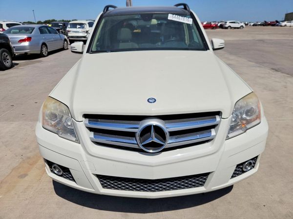 2012 MERCEDES-BENZ GLK GLK350