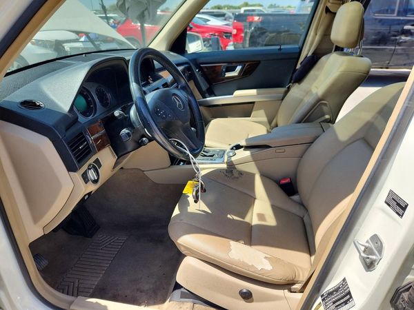 2012 MERCEDES-BENZ GLK GLK350