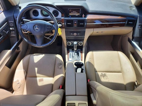 2012 MERCEDES-BENZ GLK GLK350