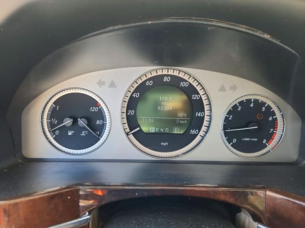2012 MERCEDES-BENZ GLK GLK350