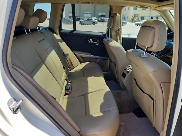2012 MERCEDES-BENZ GLK GLK350