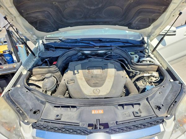 2012 MERCEDES-BENZ GLK GLK350