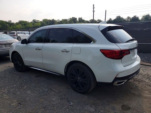 2018 ACURA MDX