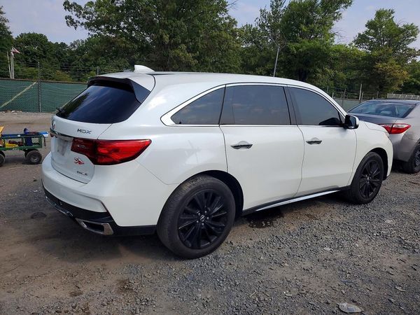 2018 ACURA MDX