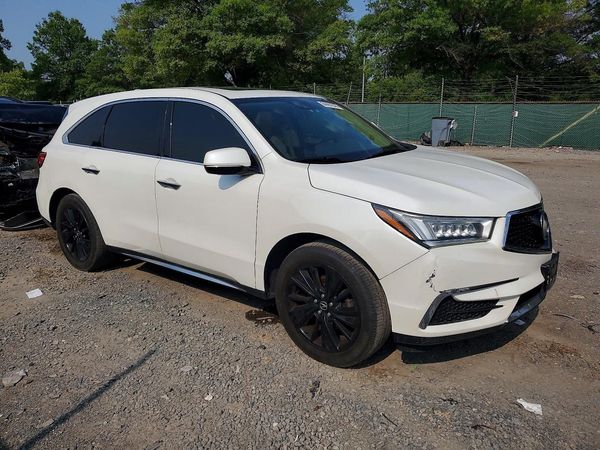 2018 ACURA MDX