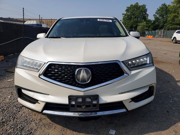 2018 ACURA MDX