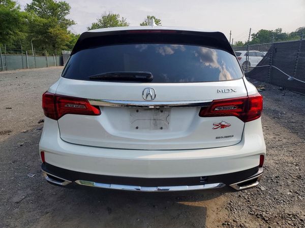 2018 ACURA MDX