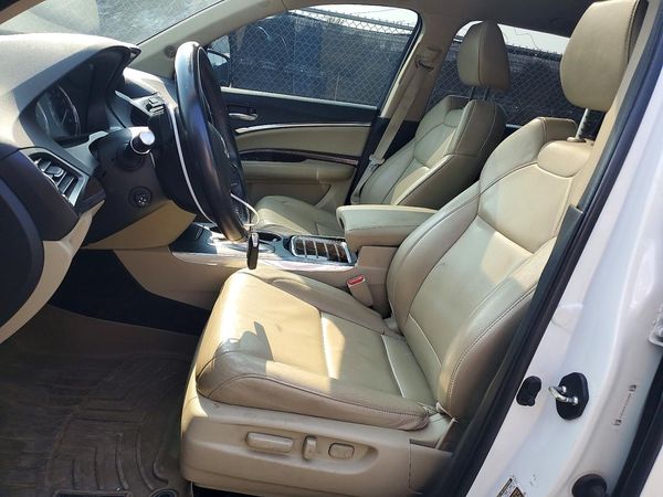2018 ACURA MDX