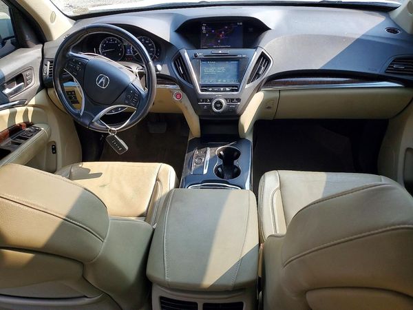 2018 ACURA MDX