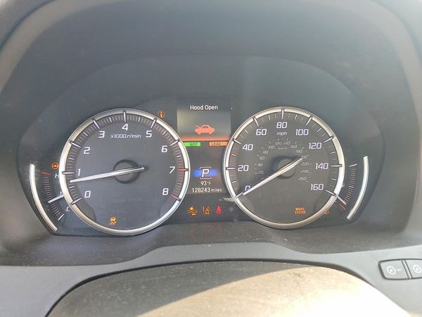 2018 ACURA MDX