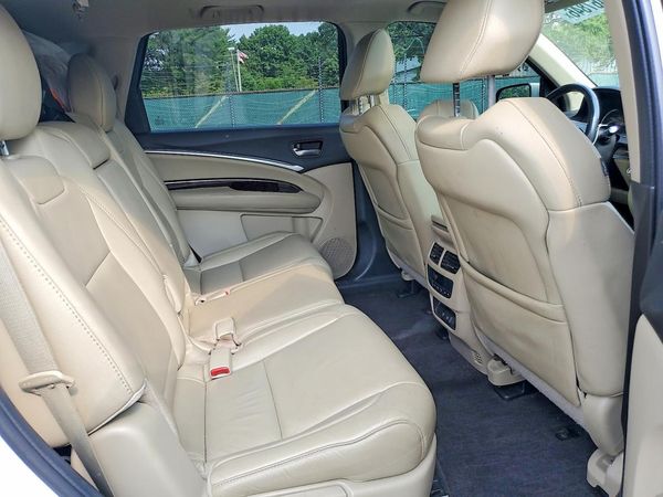 2018 ACURA MDX