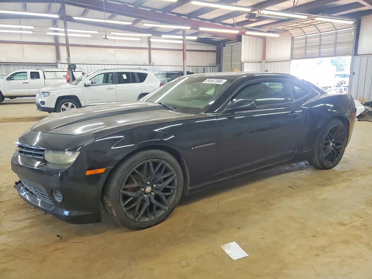2014 CHEVROLET CAMARO LS